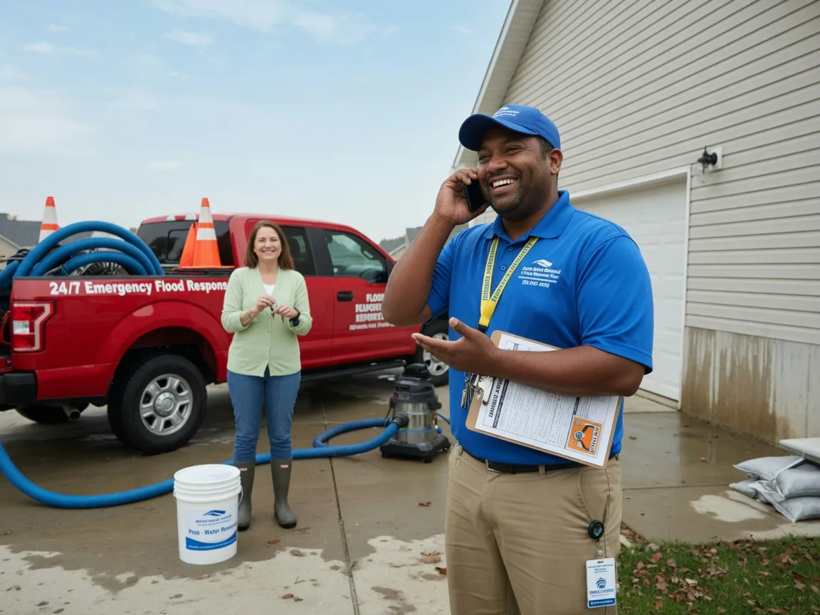 Storm Damage Water Removal Fall Creek, OR FAQs